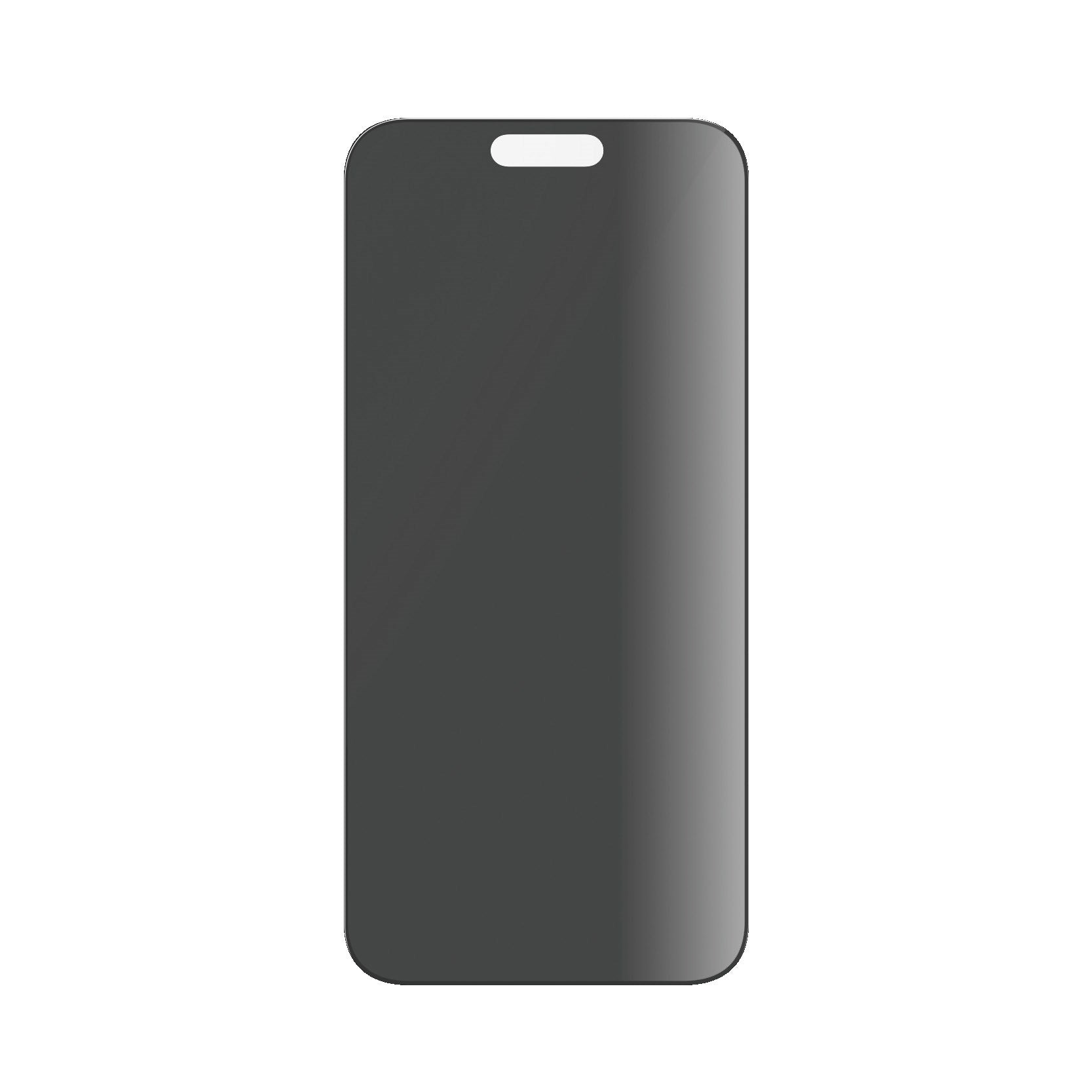 PanzerGlass® Privacy Displayschutz iPhone 15 Pro Max | Ultra-Wide Fit m. EasyAligner